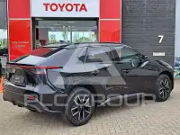 2026 Toyota bZ4X