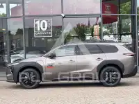 2026 Toyota bZ4X