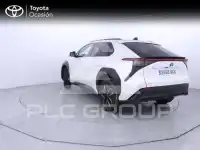 2026 Toyota bZ4X
