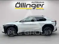 2026 Toyota bZ4X