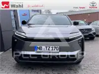 2026 Toyota bZ4X