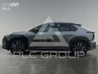 2026 Toyota bZ4X