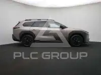 2026 Toyota bZ4X