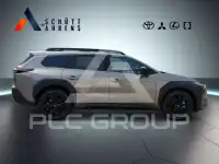 2026 Toyota bZ4X