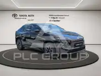 2026 Toyota bZ4X