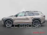 2026 Toyota bZ4X