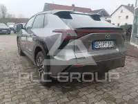 2026 Toyota bZ4X