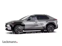 2026 Toyota bZ4X
