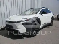 2026 Toyota bZ4X