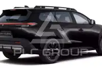 2026 Toyota bZ4X