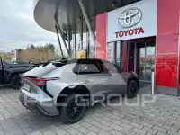2026 Toyota bZ4X