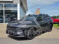 2026 Toyota bZ4X