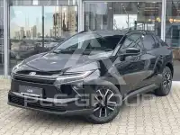 2026 Toyota bZ4X