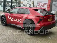 2026 Toyota bZ4X