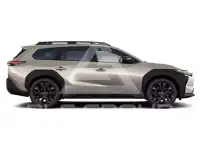 2026 Toyota bZ4X