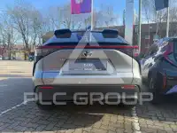 2026 Toyota bZ4X