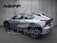 2026 Toyota bZ4X