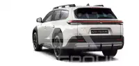 2026 Toyota bZ4X