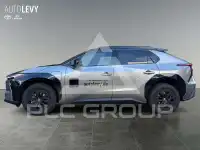 2026 Toyota bZ4X