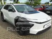 2026 Toyota bZ4X