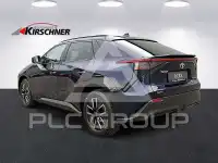 2026 Toyota bZ4X