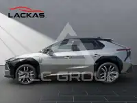 2026 Toyota bZ4X