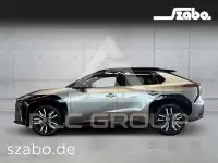 2026 Toyota bZ4X
