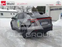 2026 Toyota bZ4X
