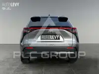 2026 Toyota bZ4X