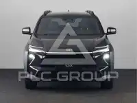 2026 Toyota bZ4X