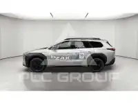 2026 Toyota bZ4X