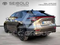 2026 Toyota bZ4X