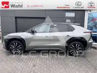 2026 Toyota bZ4X