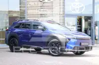 2026 Toyota bZ4X