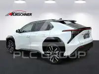 2026 Toyota bZ4X