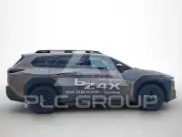 2026 Toyota bZ4X