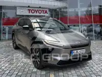 2026 Toyota bZ4X