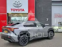 2026 Toyota bZ4X
