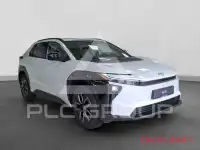 2026 Toyota bZ4X