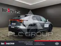2026 Toyota bZ4X