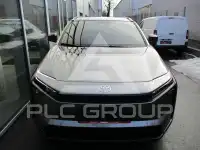 2026 Toyota bZ4X