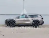 2026 Toyota bZ4X