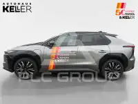 2026 Toyota bZ4X