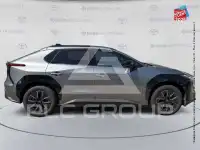 2026 Toyota bZ4X