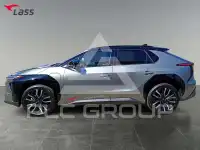 2026 Toyota bZ4X