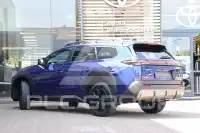 2026 Toyota bZ4X