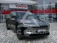 2026 Toyota bZ4X