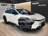 2026 Toyota bZ4X