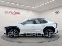 2026 Toyota bZ4X