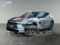 2026 Toyota bZ4X